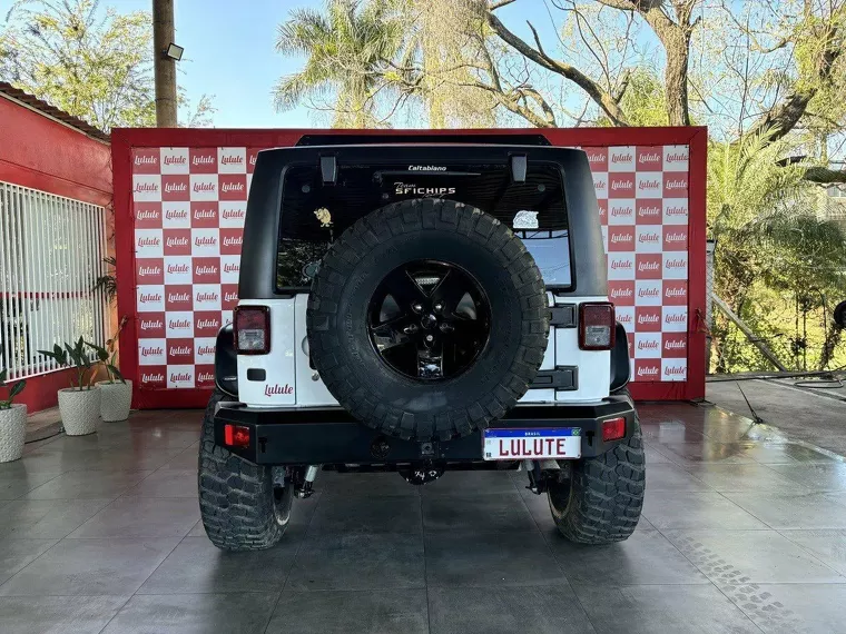 Jeep Wrangler Branco 7