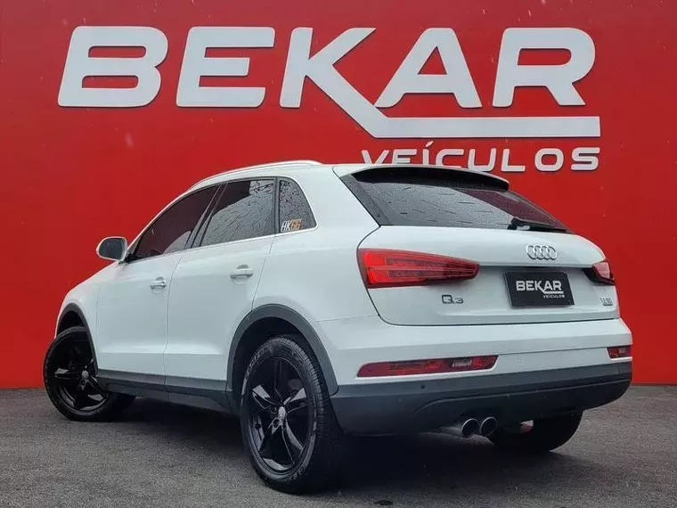 Audi Q3 Branco 16