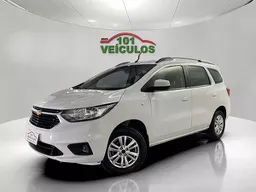 Chevrolet Spin