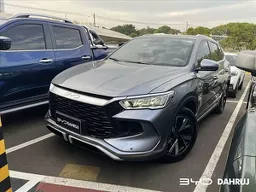 BYD Song Pro