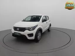 Fiat Mobi