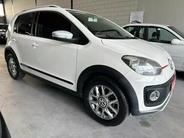 Volkswagen Cross UP Branco 1