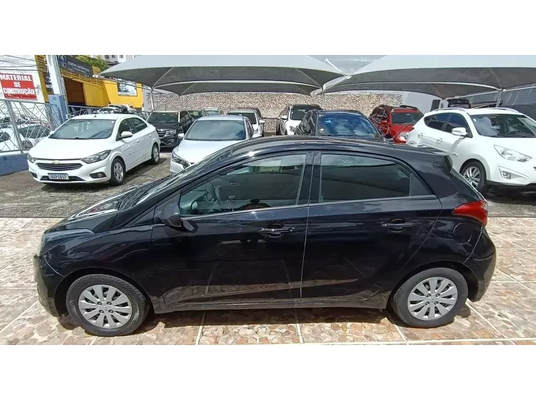 Hyundai HB20 Preto 14