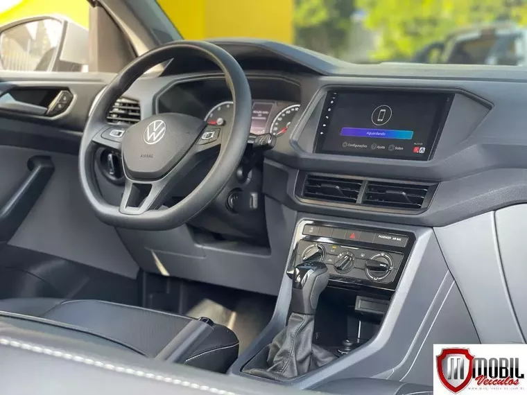 Volkswagen T-cross Prata 12