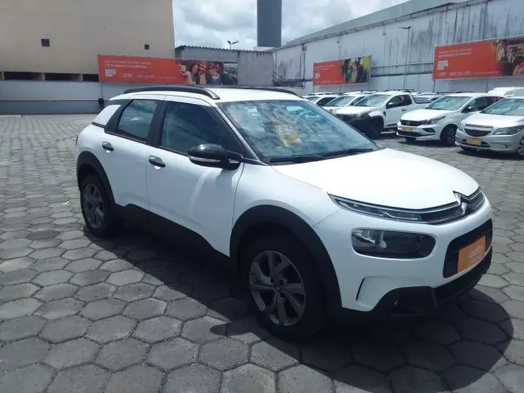 Citroën C4 Cactus Branco 6