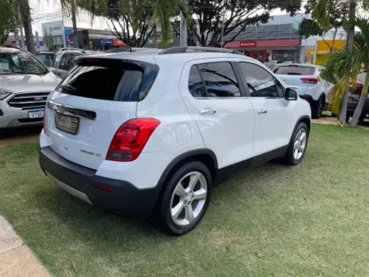 Chevrolet Tracker Branco 8