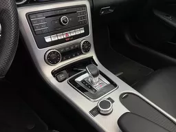 Mercedes-benz SLC 300