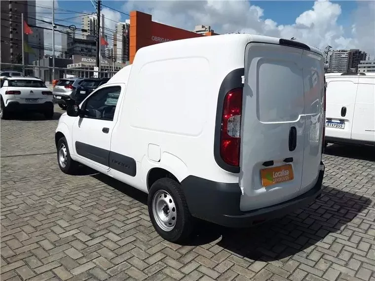 Fiat Fiorino Branco 1