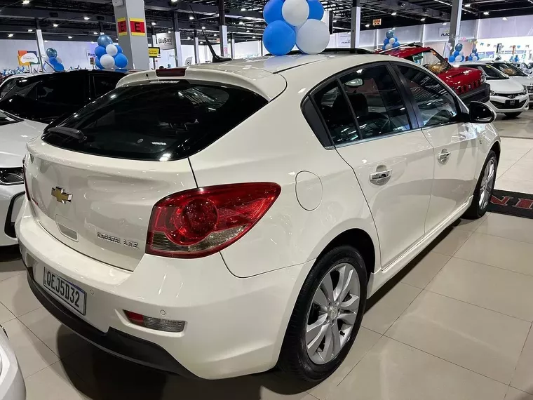 Chevrolet Cruze Branco 6