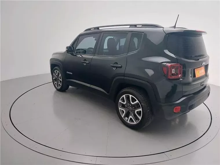 Jeep Renegade Preto 16