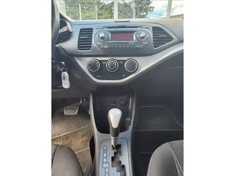 KIA Picanto Prata 5