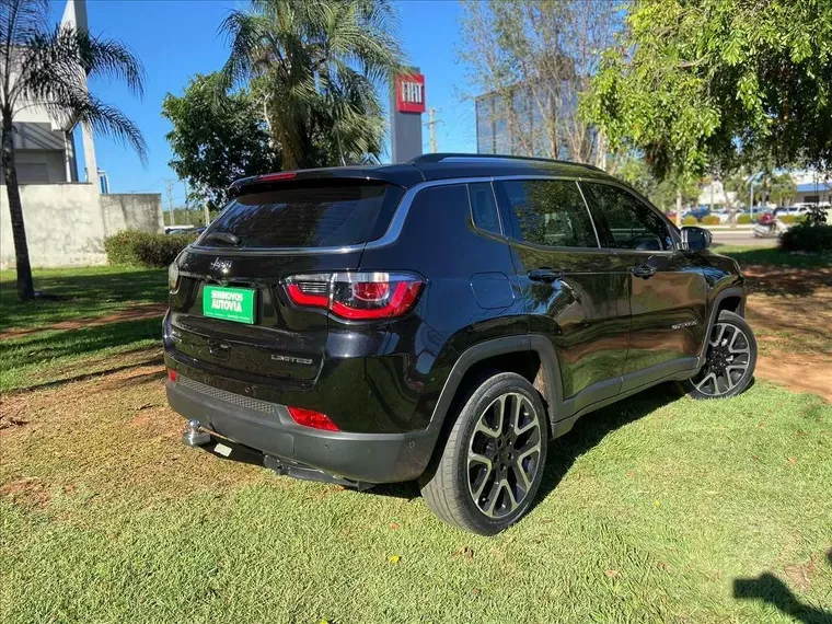 Jeep Compass Preto 6