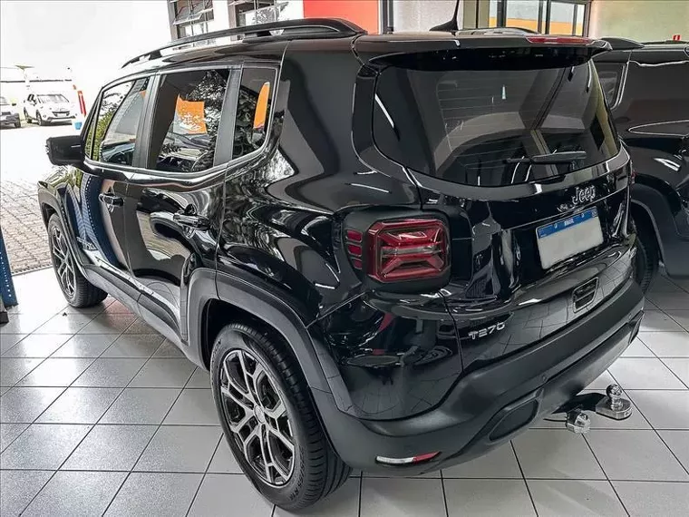 Jeep Renegade Preto 2