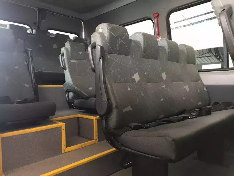 Fiat Ducato Branco 7