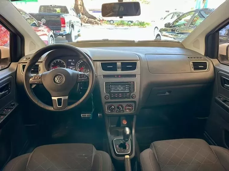 Volkswagen Fox Branco 13