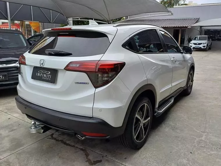 Honda HR-V Branco 7