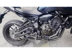Yamaha MT-07