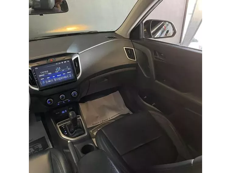 Hyundai Creta Preto 14