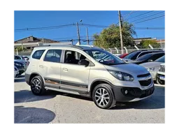 Chevrolet Spin