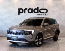 Ford Territory