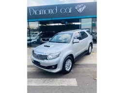 Toyota Hilux SW4