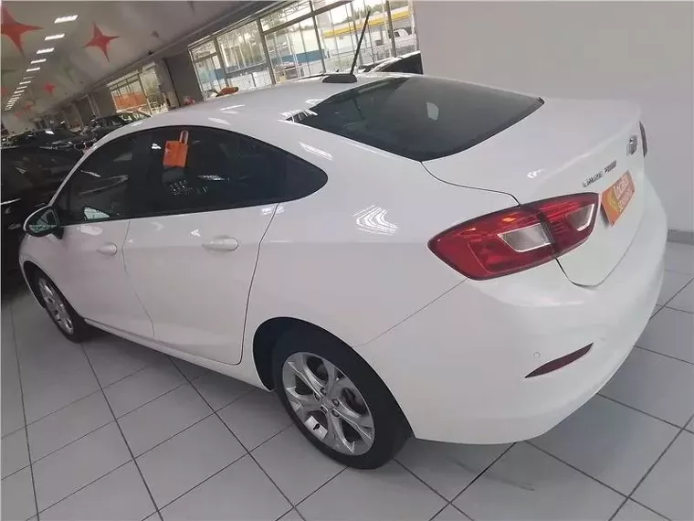 Chevrolet Cruze Branco 9