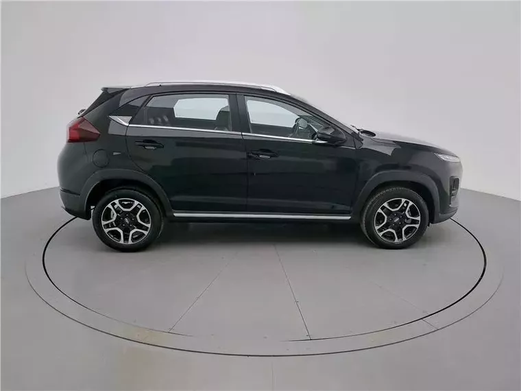 Chery Tiggo 3X Preto 8