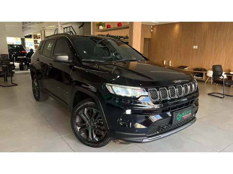 Jeep Compass Preto 1