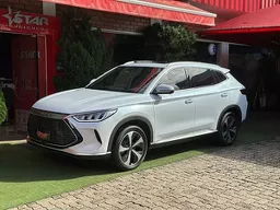 BYD Song Plus