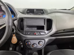 Chevrolet Spin