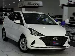 Hyundai HB20S