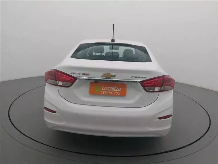 Chevrolet Cruze Branco 13