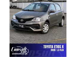 Toyota Etios