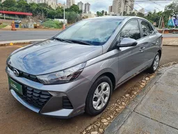 Hyundai HB20S