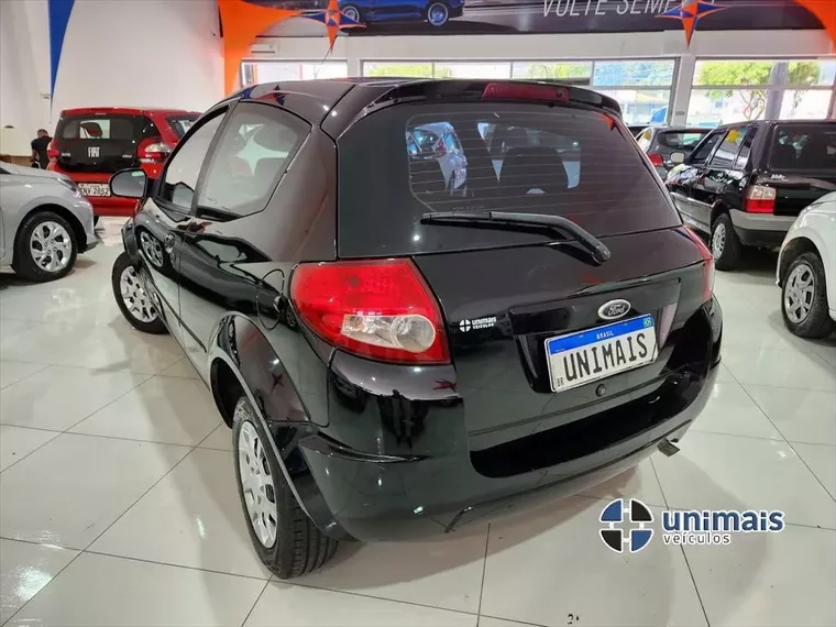 Ford KA Preto 8