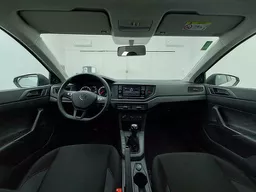 Volkswagen Polo Hatch