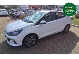 Hyundai HB20S