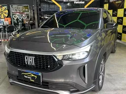 Fiat Fastback