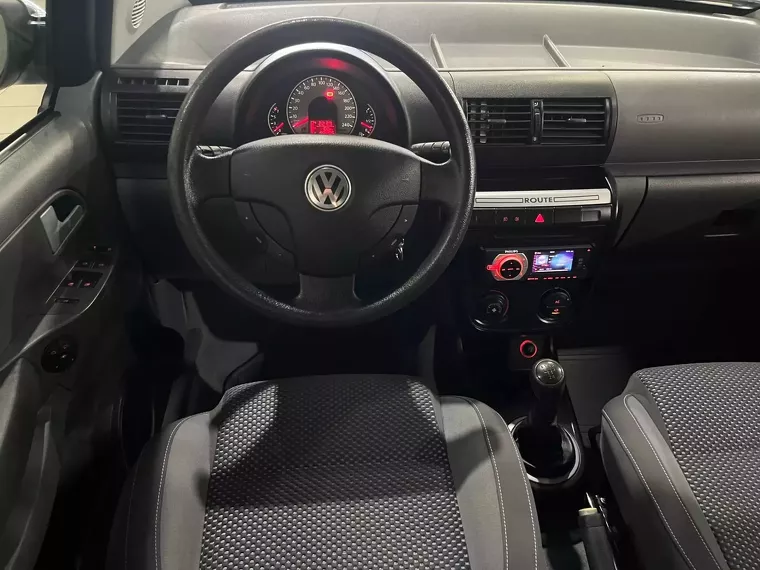 Volkswagen Spacefox Prata 7