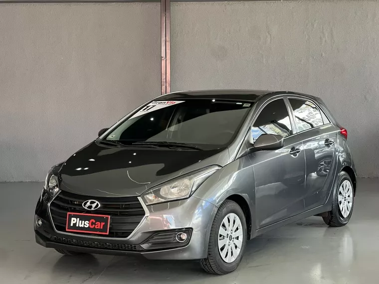 Hyundai Hb20 1.0 12V FLEX COMFORT PLUS MANUAL 2017