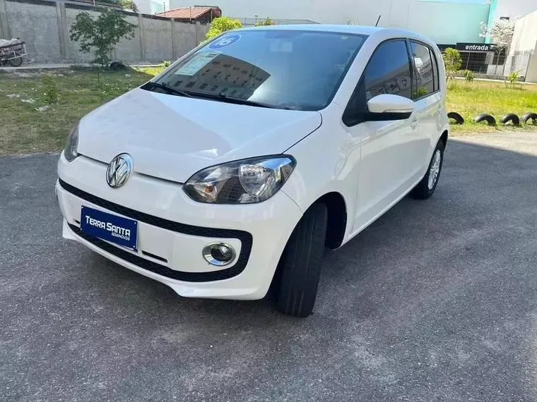 Volkswagen UP Branco 10