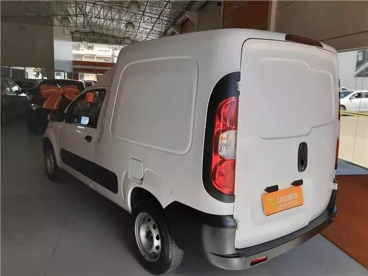 Fiat Fiorino Branco 2