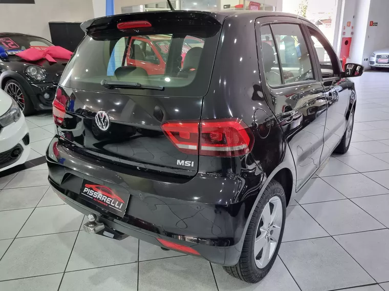 Volkswagen Fox Preto 2