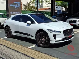 Jaguar I-pace