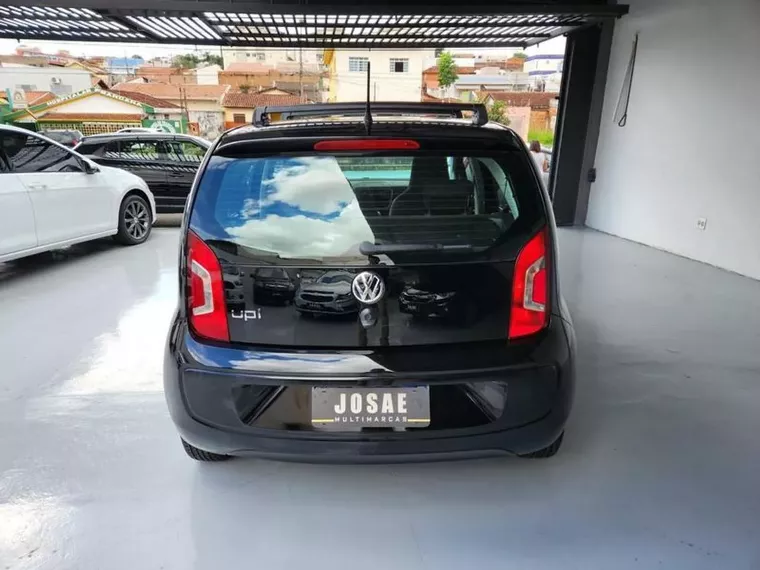 Volkswagen UP Preto 20