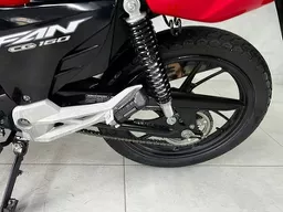 Honda CG 160 Fan