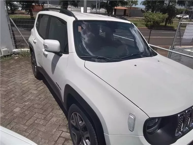 Jeep Renegade Branco 3