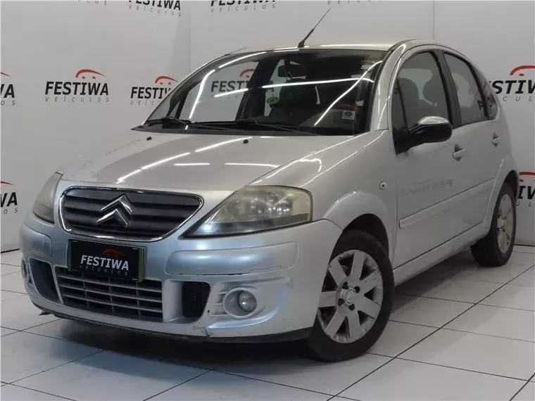 Citroën C3 Prata 4