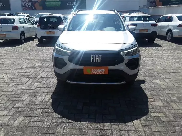 Fiat Pulse Prata 4