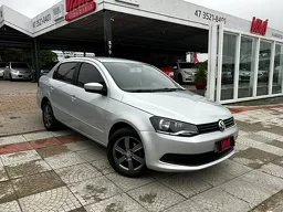 Volkswagen Voyage